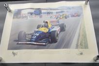 damon-hill-signed-print