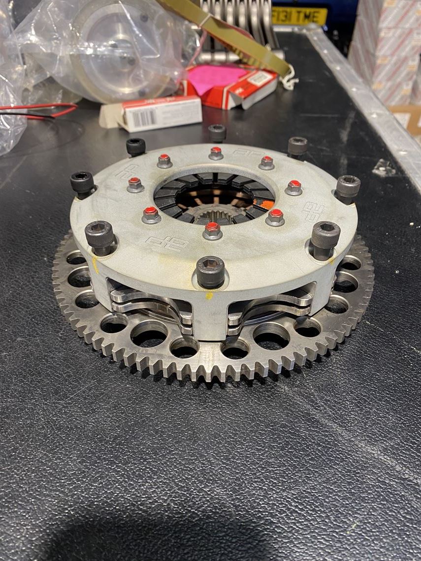 Racecarsdirect.com - K20 fly wheel