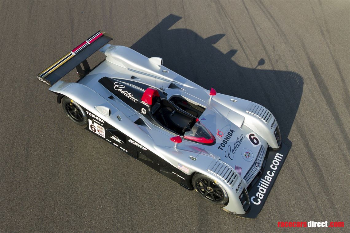 2002 Cadillac Northstar Le Mans Prototype | Amelia Island 2011 | RM Sotheby's 2002 Cadillac Northstar Le Mans Prototype | Amelia Island 2011 | RM Sotheby's