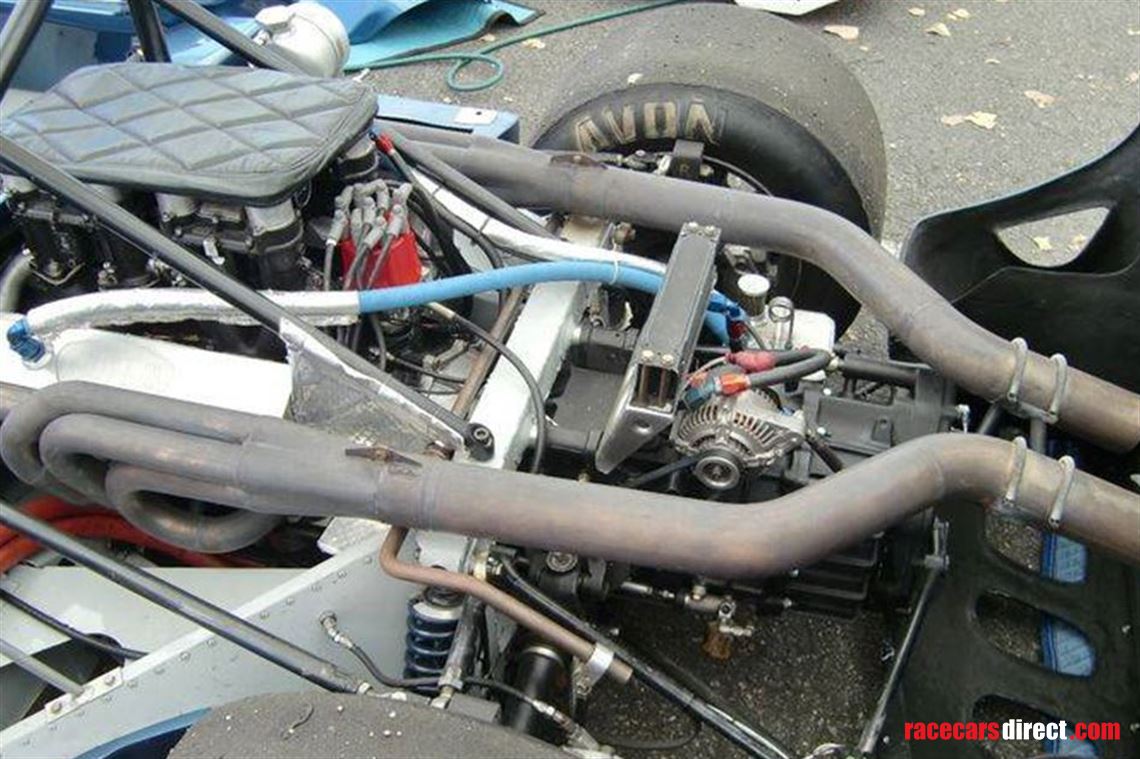 Photo © O-ONE – Lola T70 MK2 Spyder SL71/29