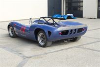 Photo © O-ONE – Lola T70 MK2 Spyder SL71/29