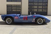 Photo © O-ONE – Lola T70 MK2 Spyder SL71/29