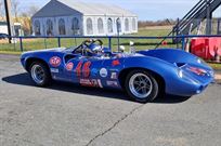 Photo © O-ONE – Lola T70 MK2 Spyder SL71/29