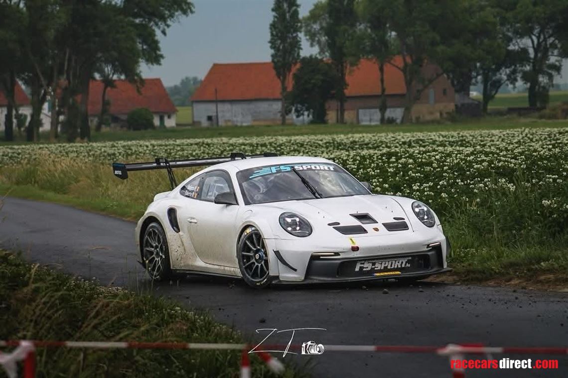Racecarsdirect.com - Porsche 992rallyGT RGT GT+