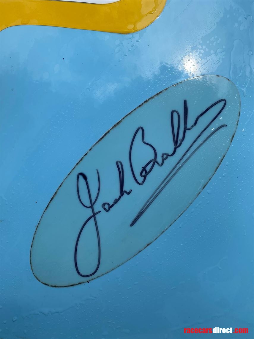 autographed-brabham-f2-nose-cone