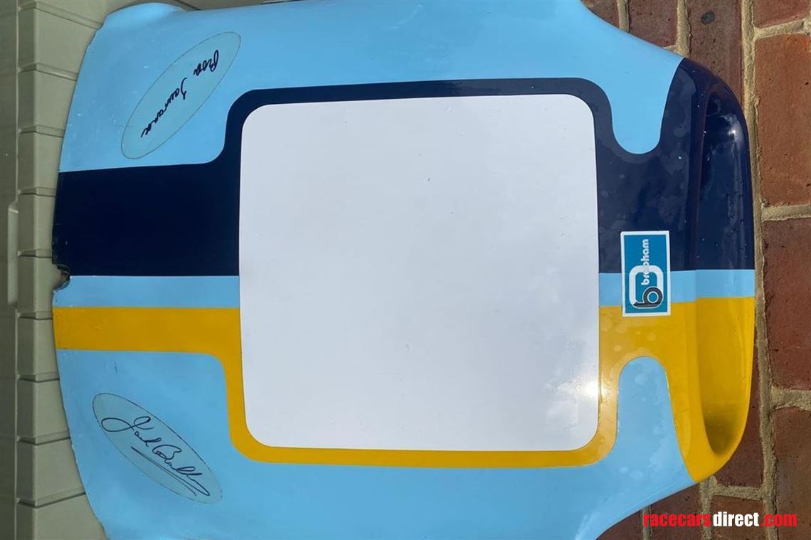 autographed-brabham-f2-nose-cone