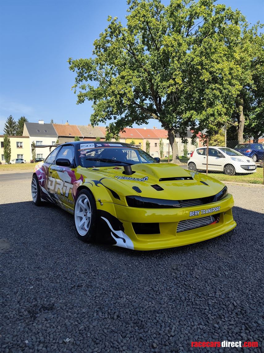 nissan-silvia-s14-ls3-turbo
