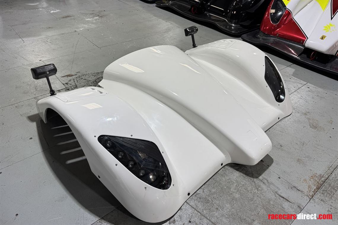 Racecarsdirect.com - Radical SR3 RSX/ XX NOSE SECTION