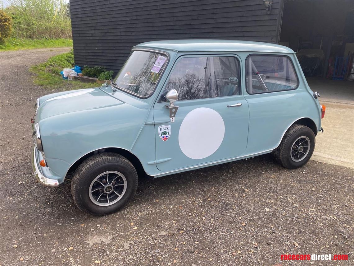 1963-mini-race-car