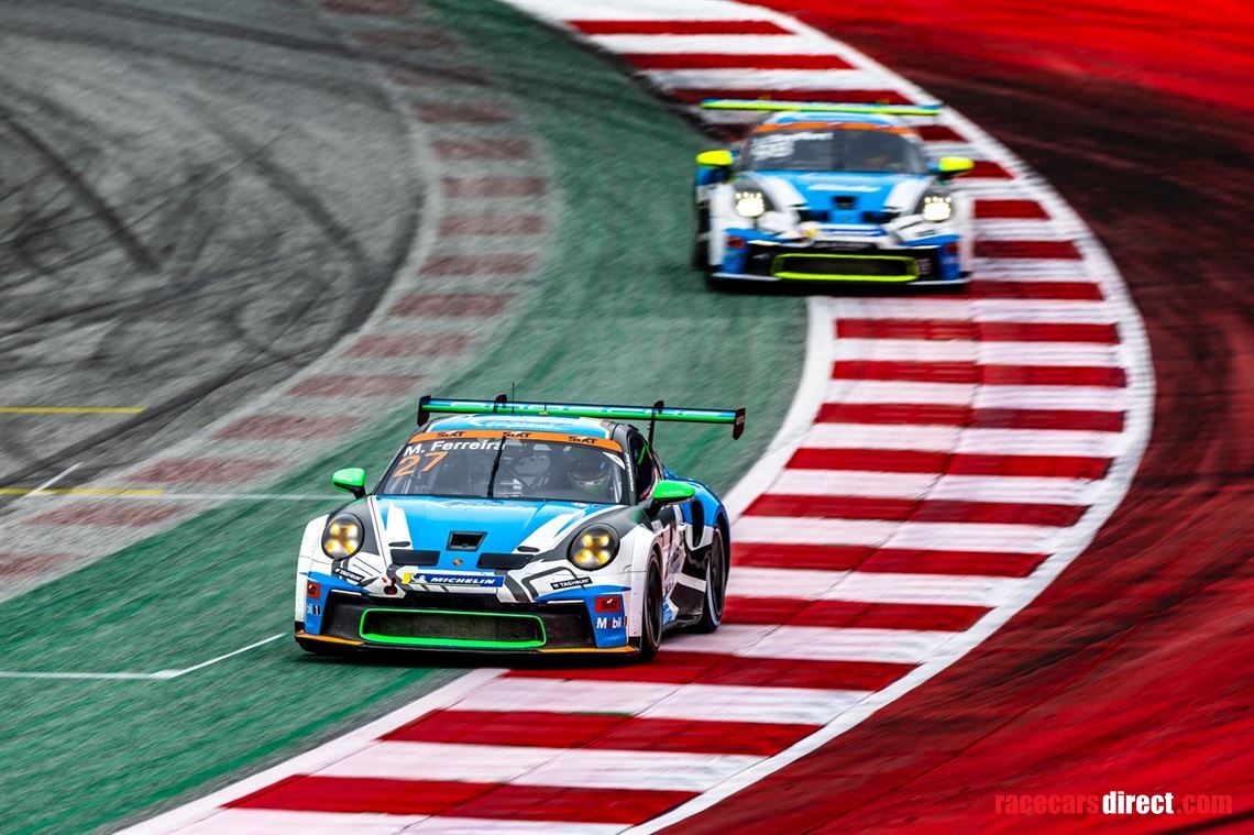 various-porsche-992-cup-my2024-2025