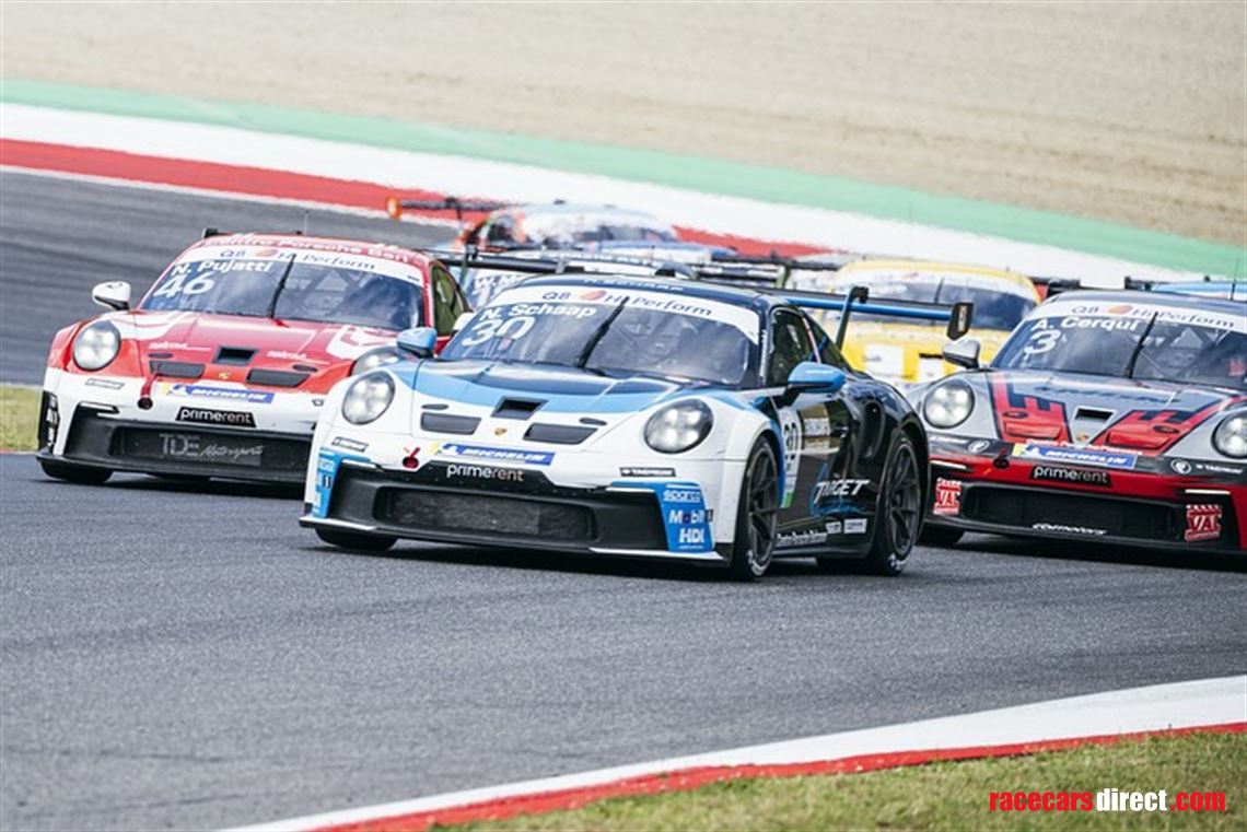 various-porsche-992-cup-my2024-2025