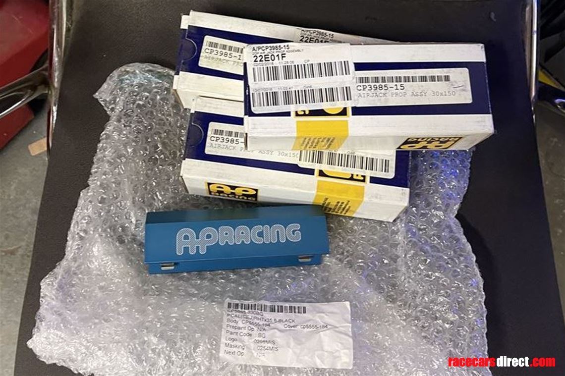 Racecarsdirect.com - AP Racing Air Jack Prop