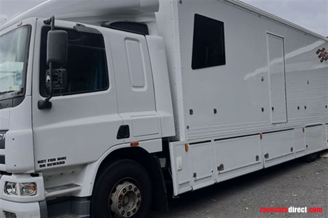 18ton-daf-race-truck