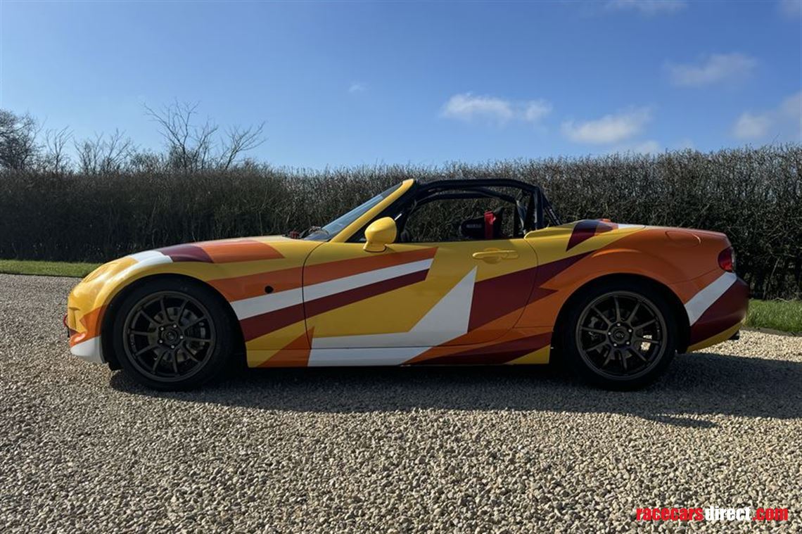 mazda-mk3-mx5-race-car