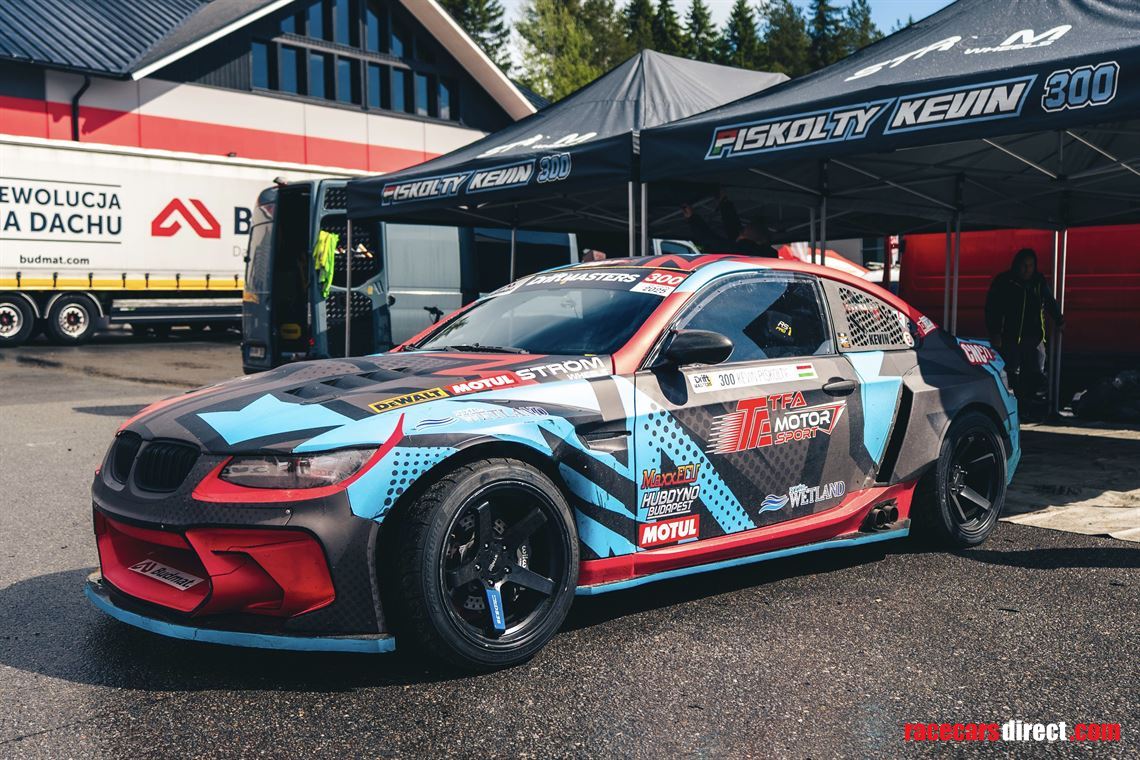 bmw-e92-drift-car