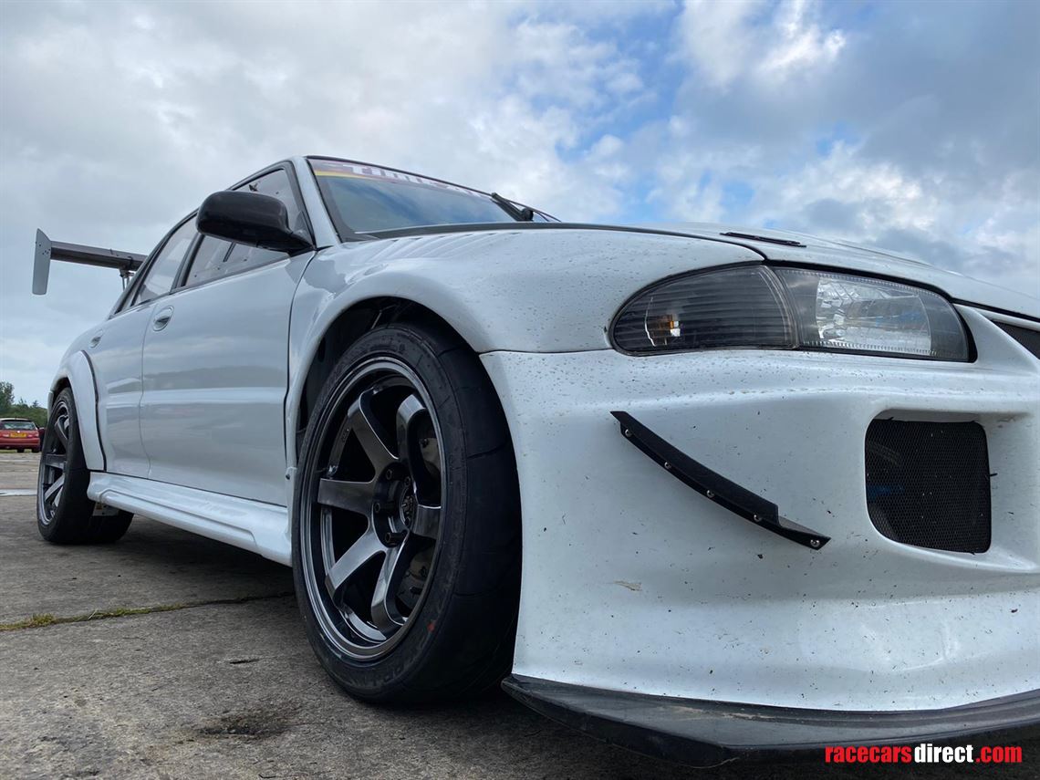 evo-3rs-hillclimbsprinttime-attack