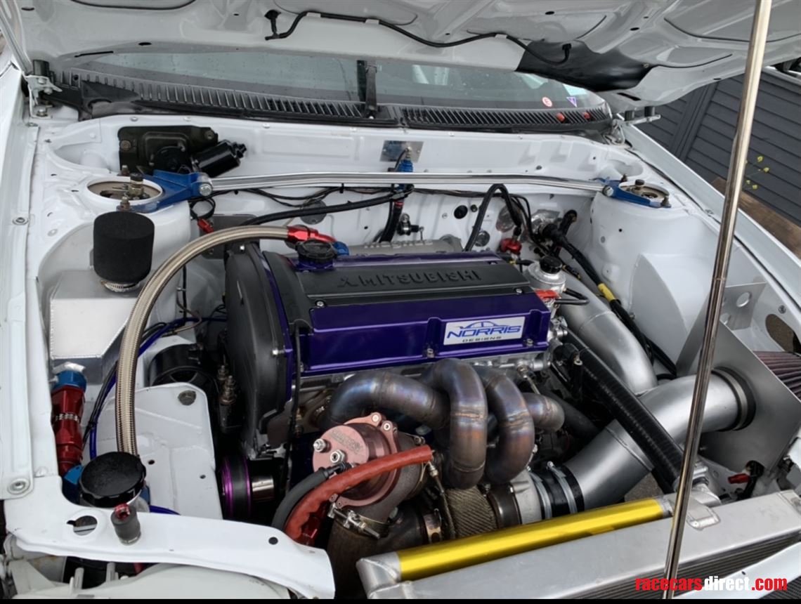 evo-3rs-hillclimbsprinttime-attack