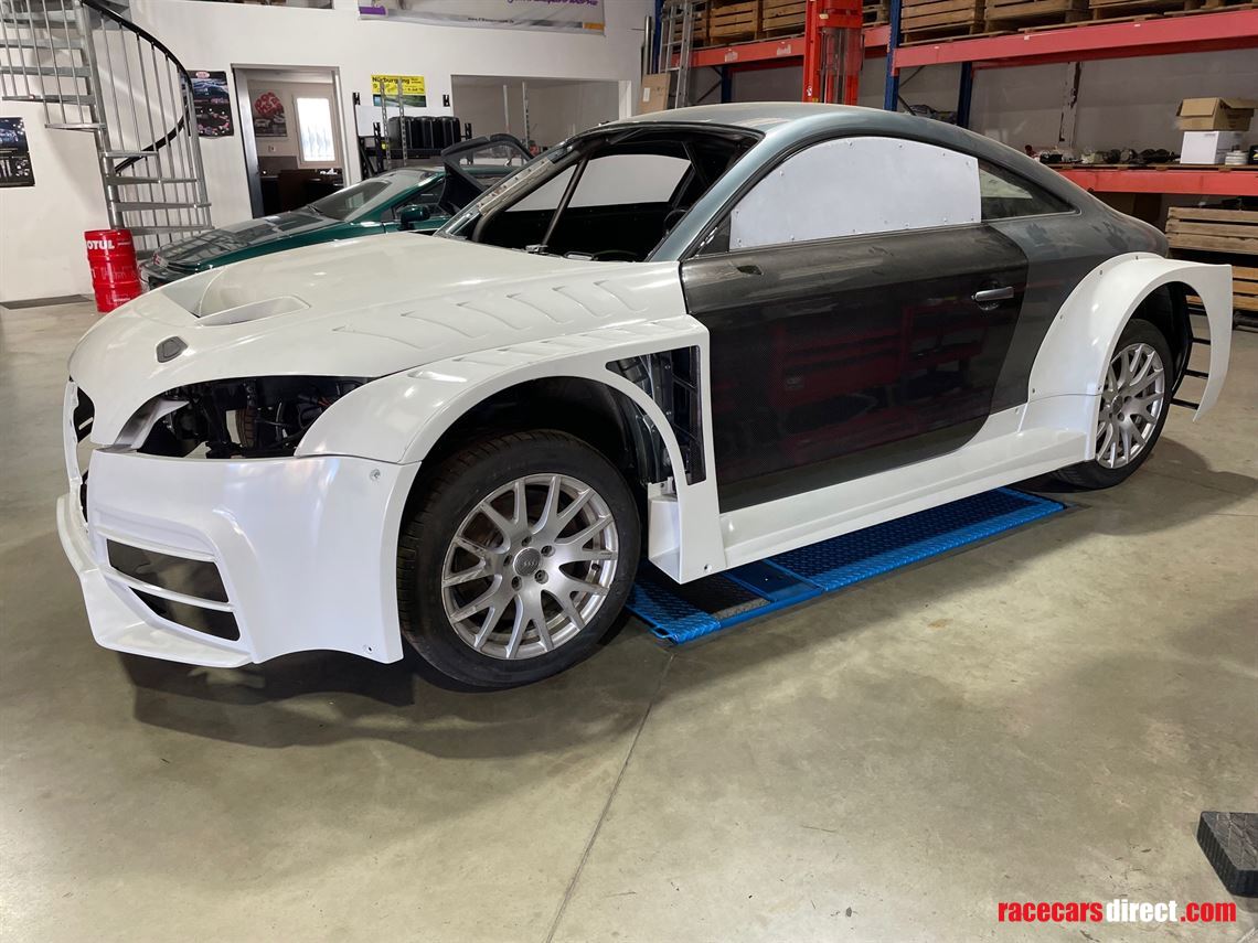 audi-tt-8j-mk2-shell-fia-homologate-tcr-parts
