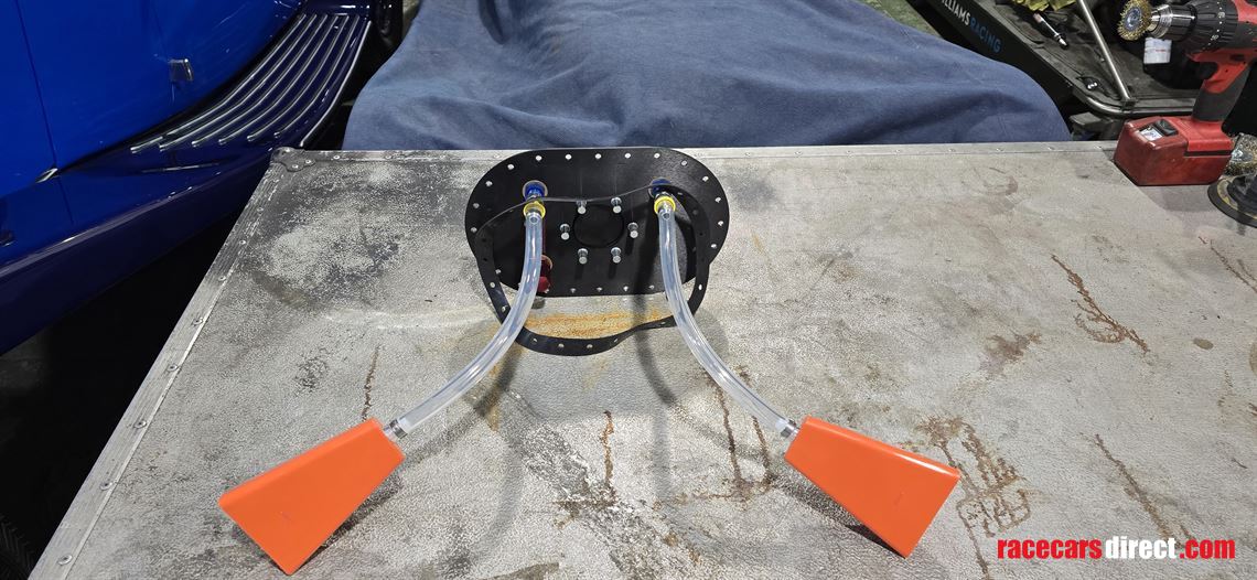 Racecarsdirect.com - ATl fuel cell top plate