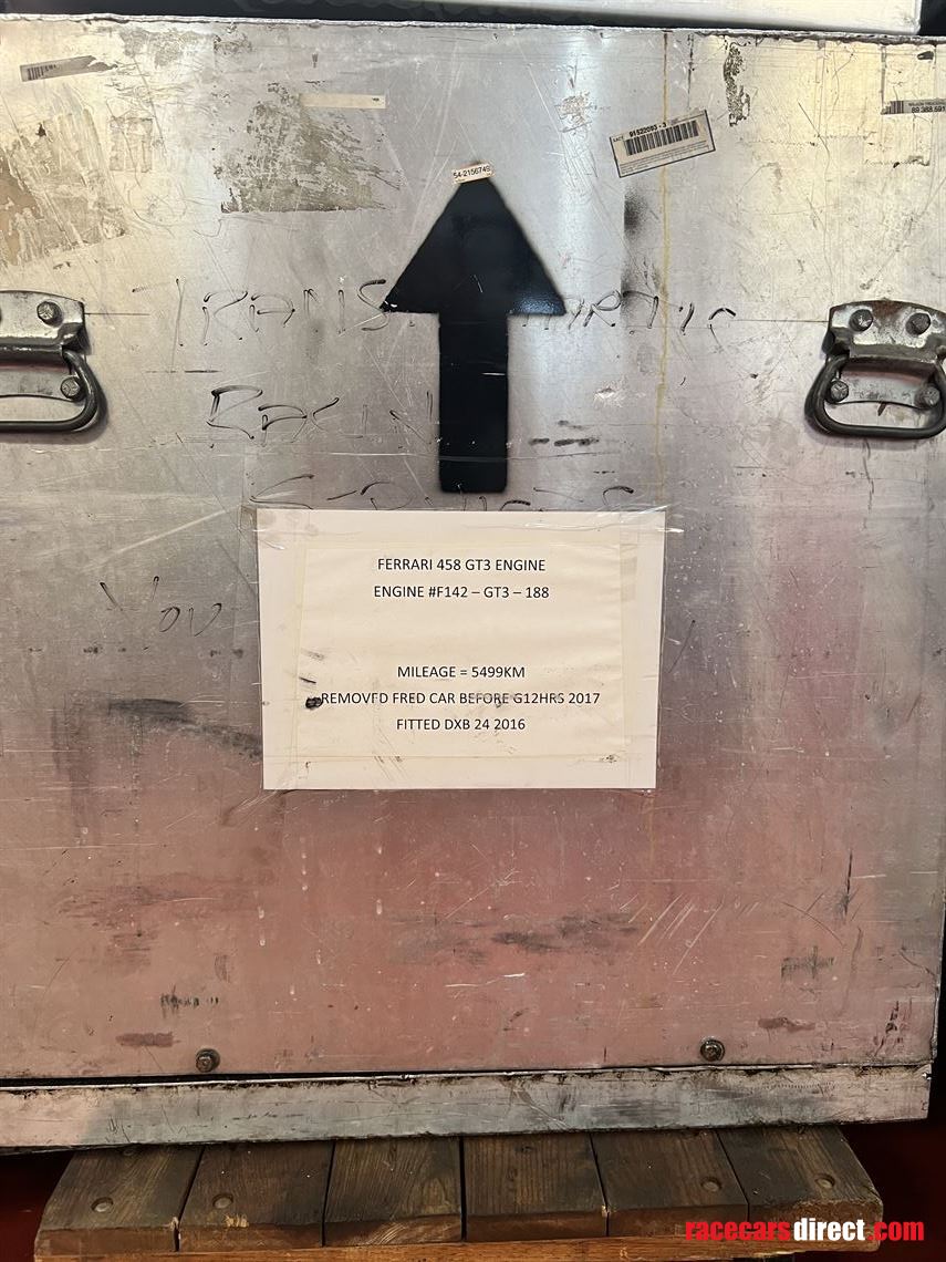 458-gt3-engines-gearbox