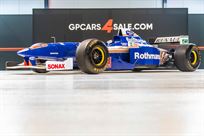 sold-f1-williams-fw1819-works-show-car