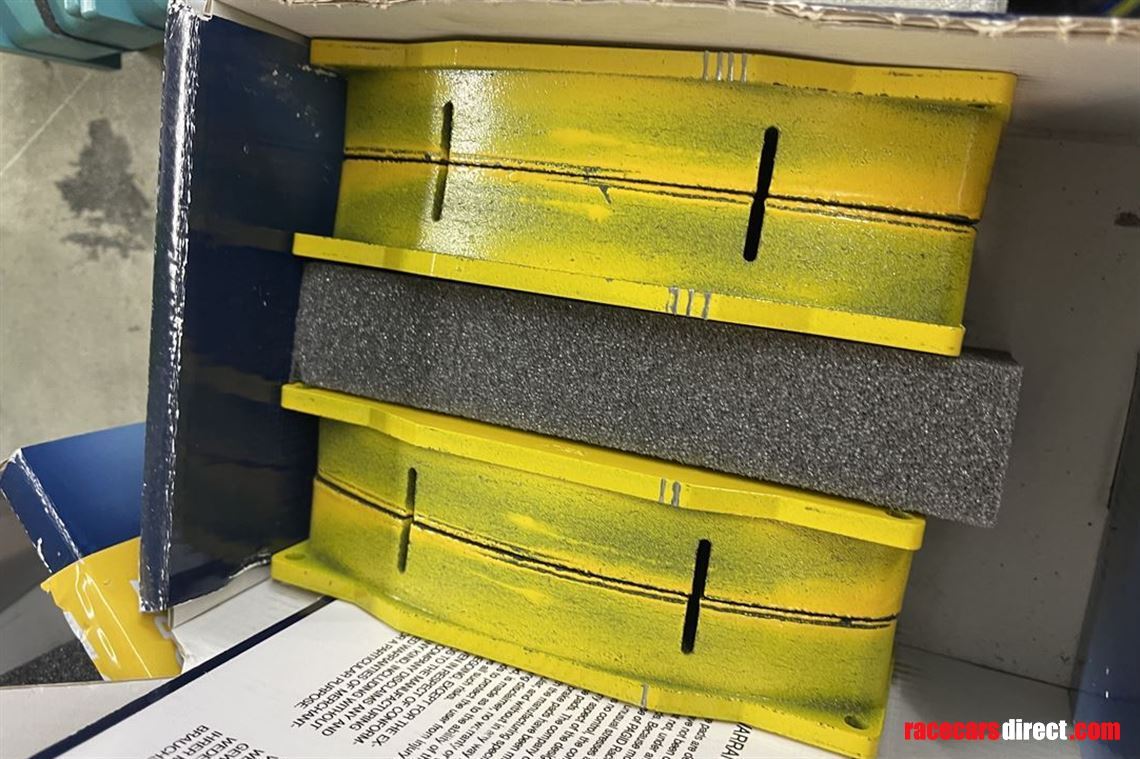 Racecarsdirect.com - Pagid RSL1 Brake Pad Set