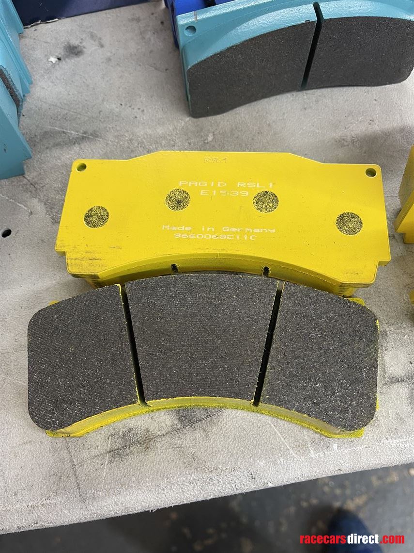 pagid-rsl1-brake-pad-set
