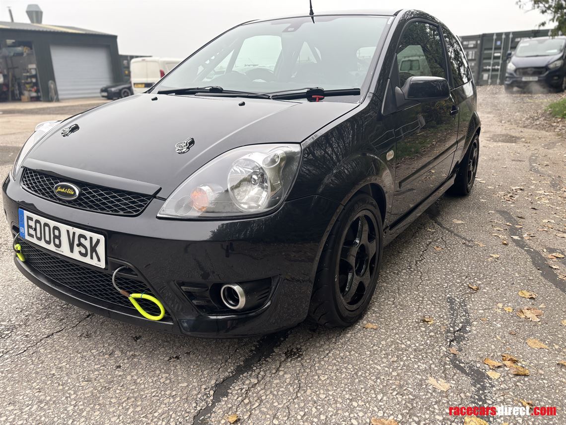 Racecarsdirect.com - Ford Fiesta ST150 race car ST Challenge
