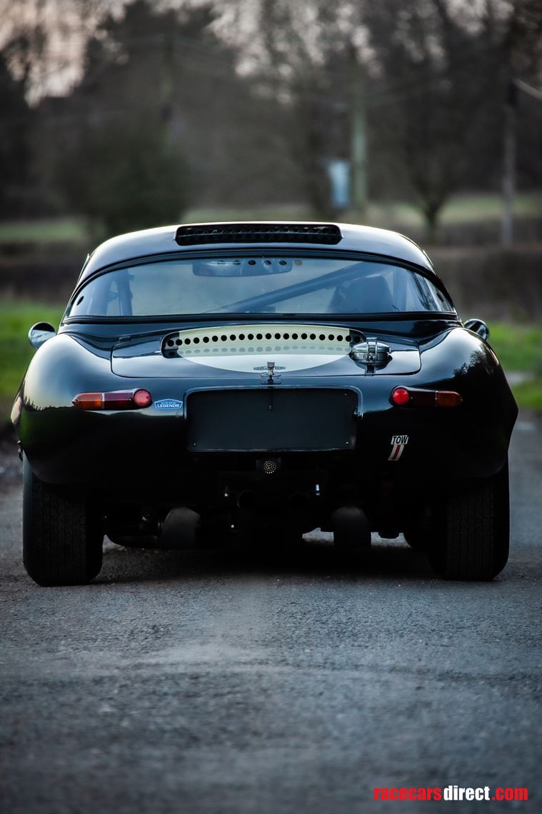 jaguar-e-type-semi-lighweight-fia-race-car