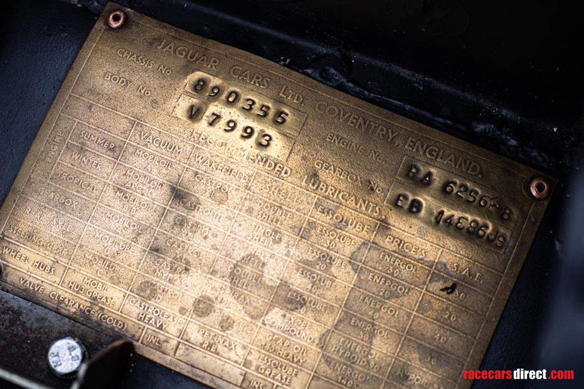 jaguar-e-type-semi-lighweight-fia-race-car