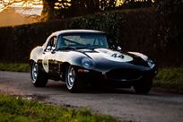 jaguar-e-type-semi-lighweight-fia-race-car