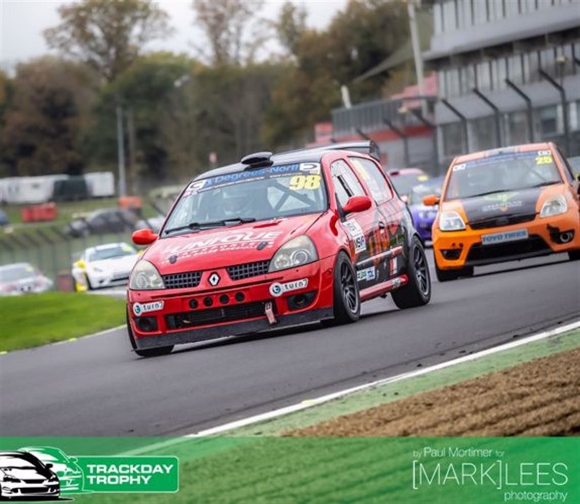 Racecarsdirect.com - RENAULT CLIO 182 CUP