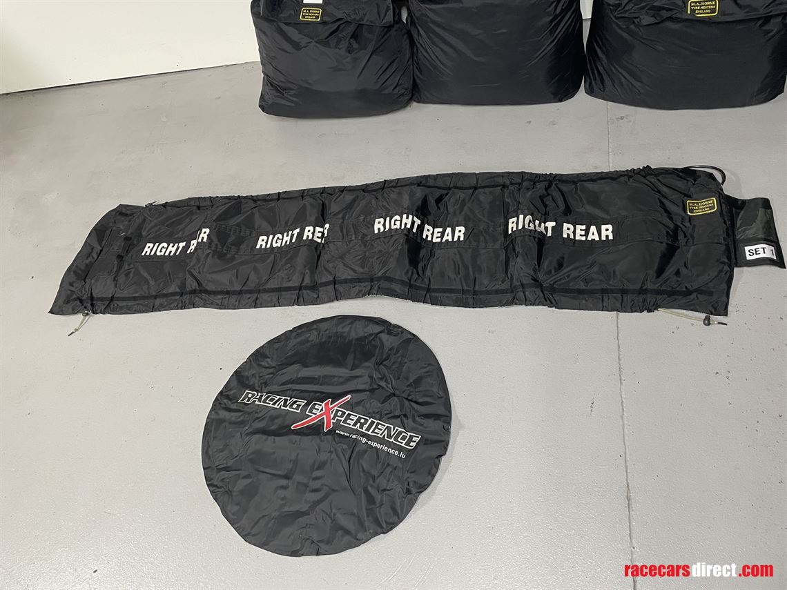 M.A. HORNE 18 '' TIRE WARMER 