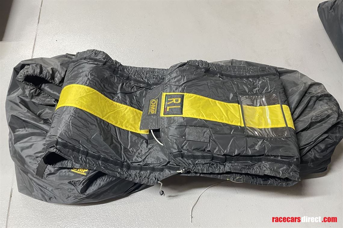 OMP standard 18'' tire warmer