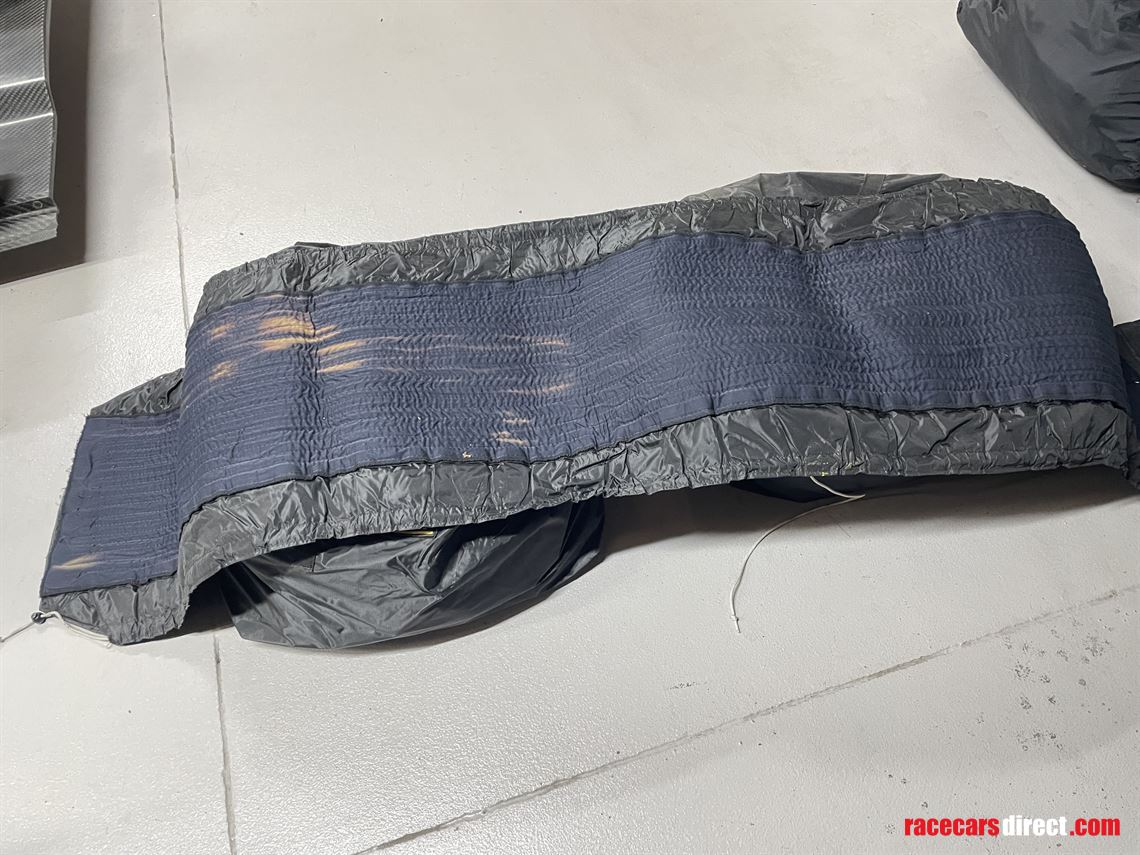 OMP standard 18'' tire warmer