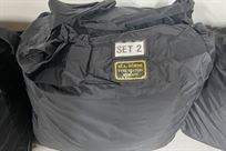 M.A. HORNE 18'' TIRE WARMER  -  SET 2