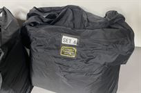 M.A. HORNE 18'' TIRE WARMER  -  SET 4