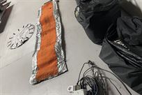 M.A. HORNE 18'' TIRE WARMER  