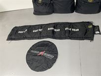 M.A. HORNE 18 '' TIRE WARMER 