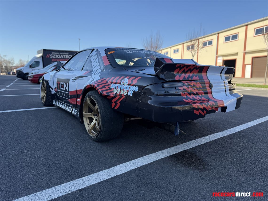 nissan-s14-2jz-pro-drifing-car