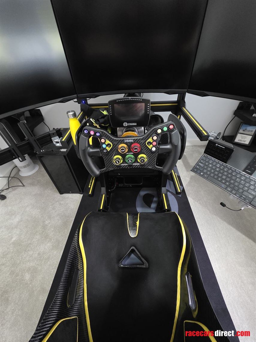 Racecarsdirect.com - Cool Performance E-Sport Racing Simulator