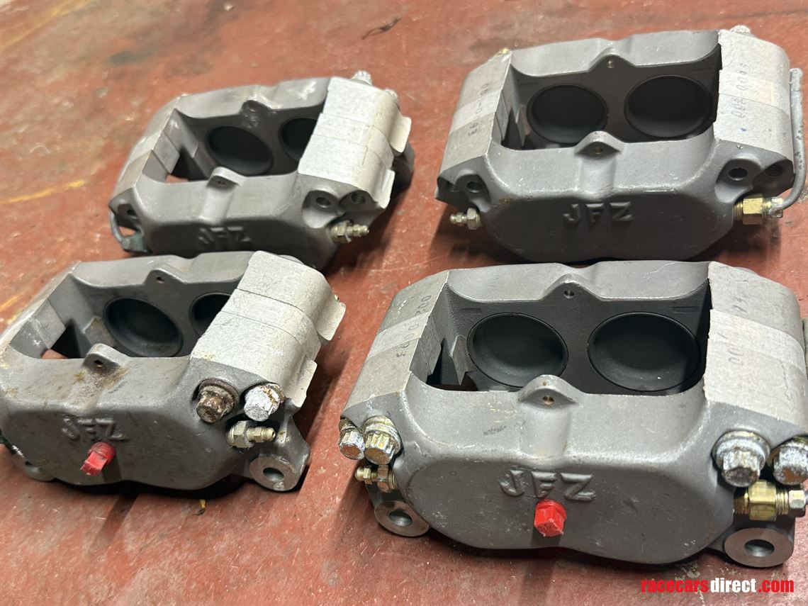jfz-superlite-4-pot-calipers---gt40-cobra-kit