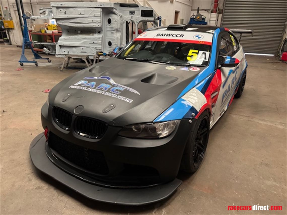 bmw-e92-m3-race-car