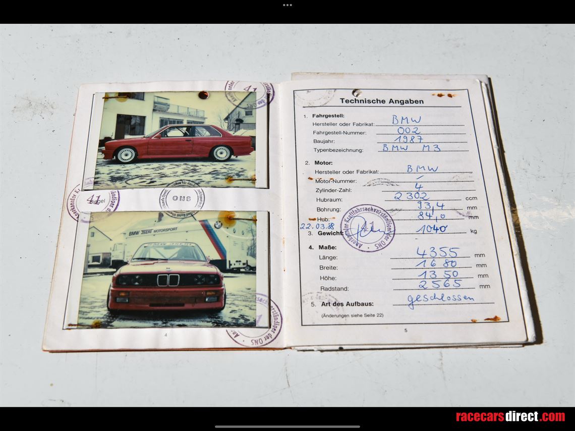 1987-period-bmw-e30-m3