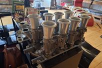 cobra-289-intake-weber-original