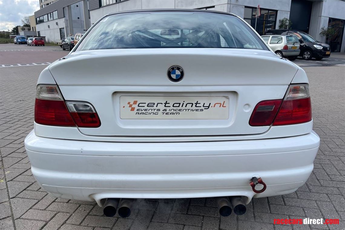 Racecarsdirect.com - BMW M3 E46