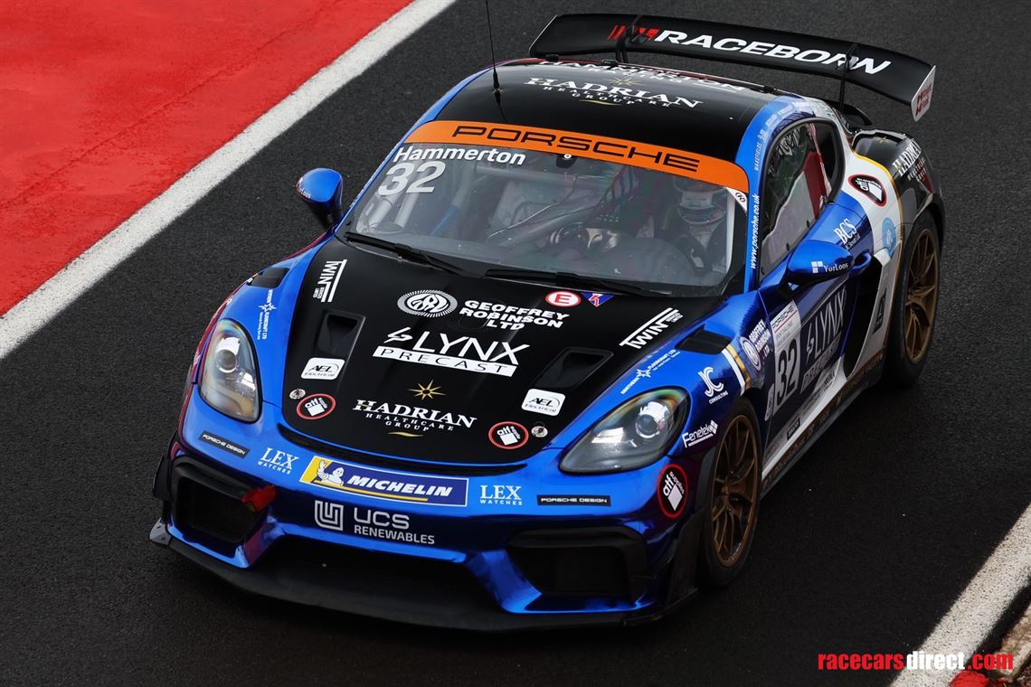 porsche-718-gt4-rs-clubsport