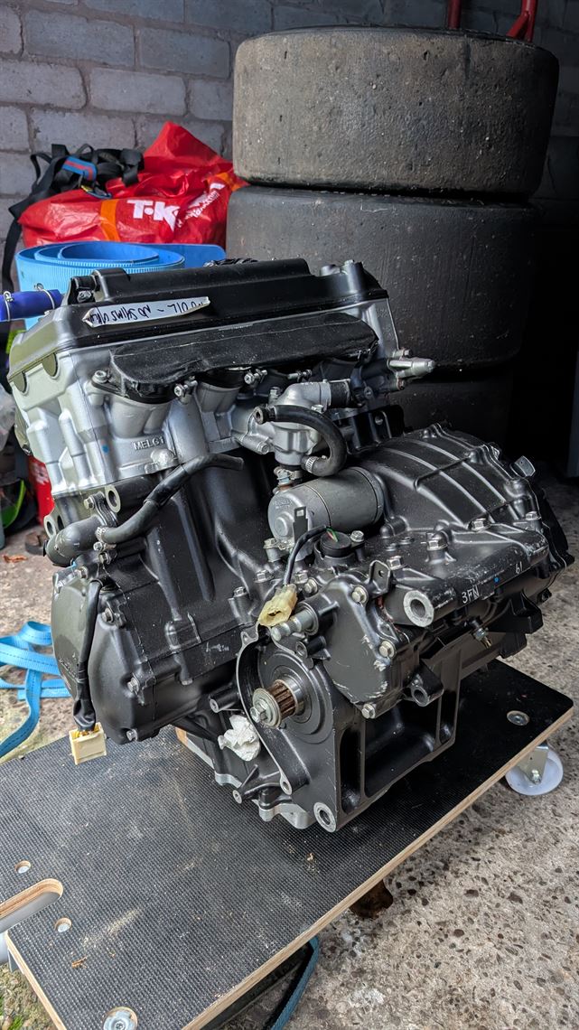 honda-cbr1000rr-engine---2007---fully-rebuilt