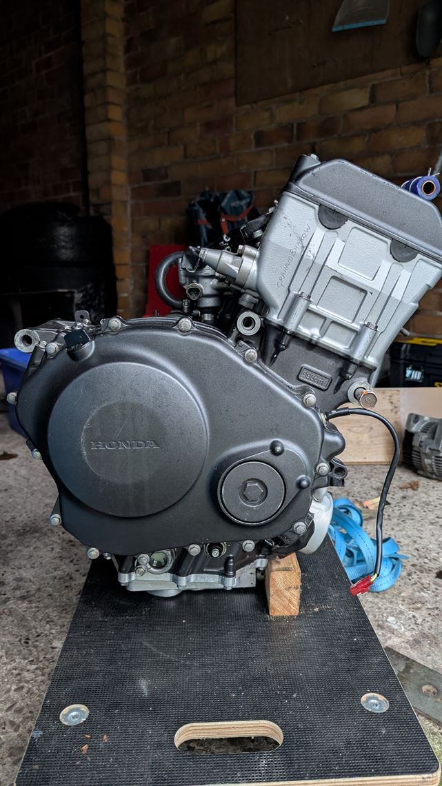 Racecarsdirect.com - Honda CBR1000RR Engine – 2007 – Fully Rebuilt