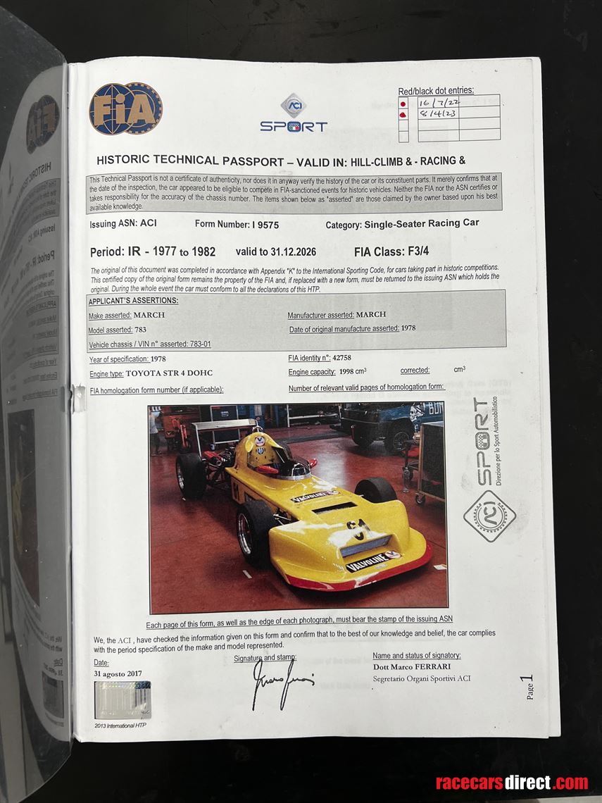 1978-march-783-toyota-formula-3